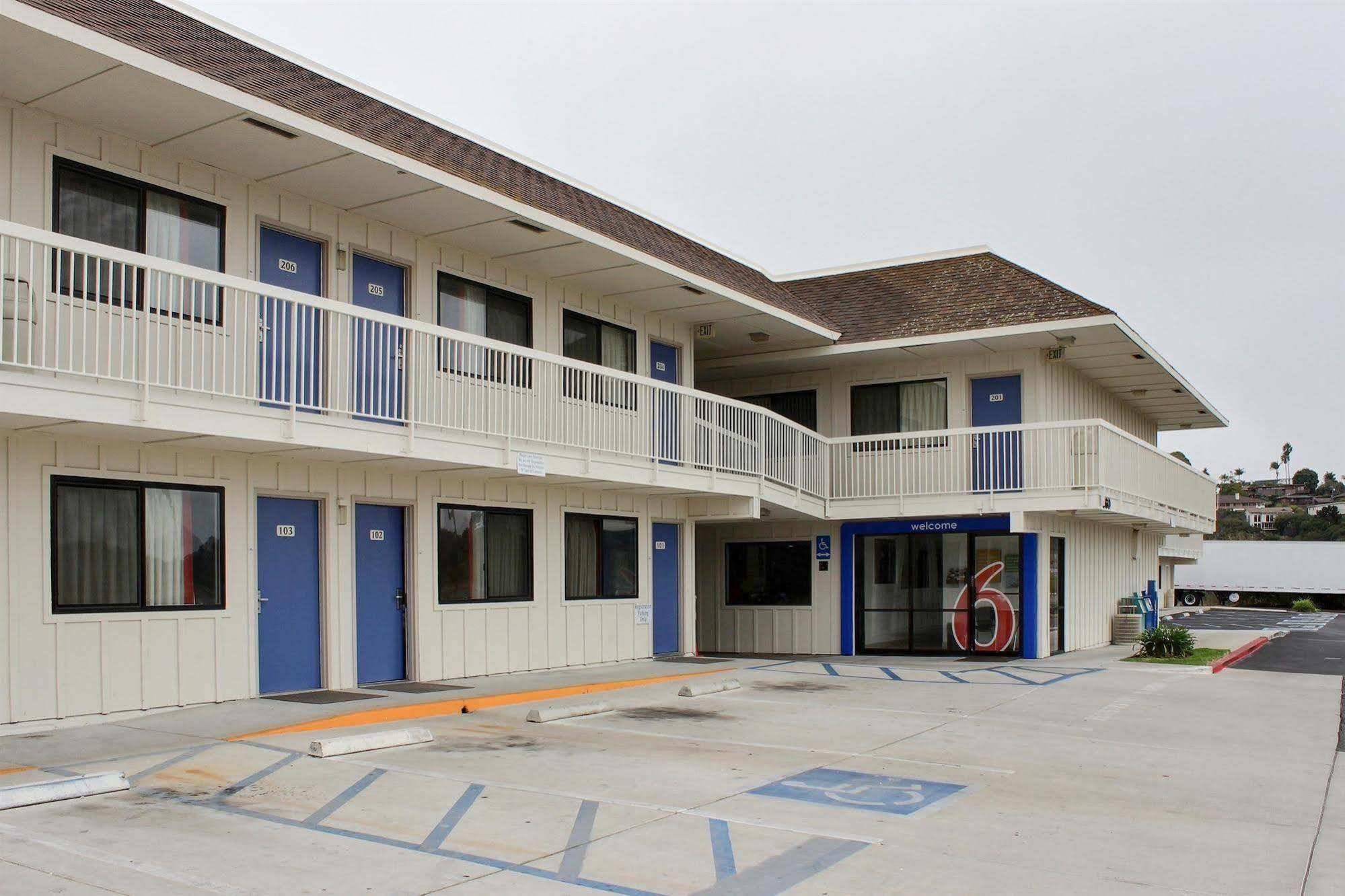 Motel 6-Pismo Beach, Ca Екстериор снимка