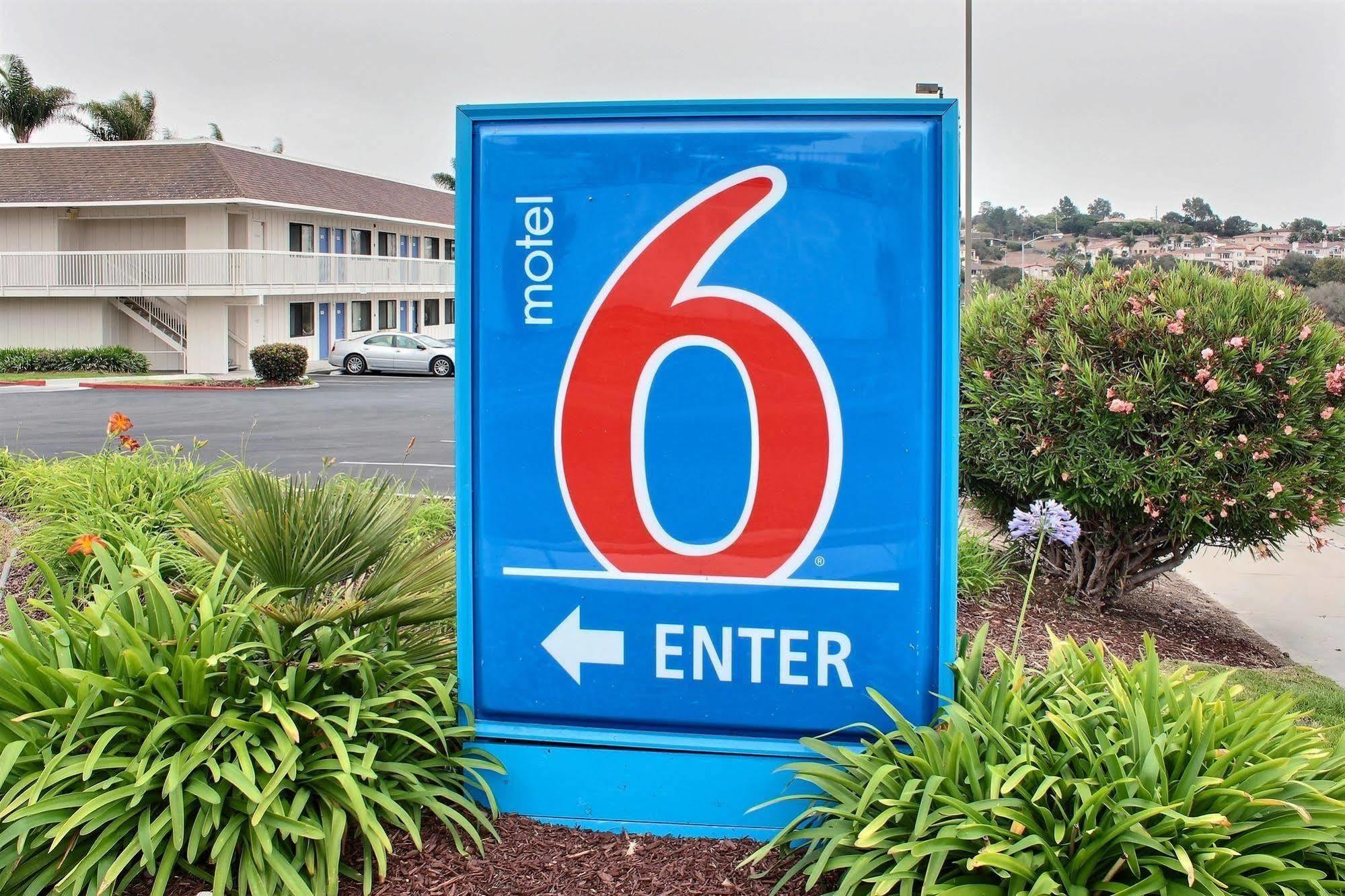 Motel 6-Pismo Beach, Ca Екстериор снимка